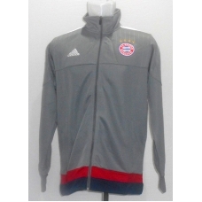 Jaket Bola Munchen Abu 15/16 Jaket Bola Munchen Abu 15/16