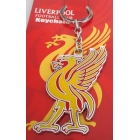 Gantungan Kunci Metal Liverpool