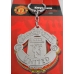 Gantungan Kunci Metal Man United