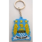 Gantungan Kunci Bola Manchester City
