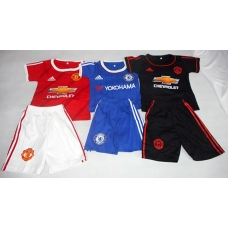 Kaos Bola Balita 2-3 tahun