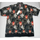 Baju Batik Bola Anak Arsenal