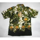 Baju Batik Bola Balita Barcelona