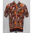Baju Batik Bola Manchester United
