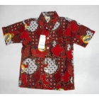 Baju Batik Bola Balita Real Madrid