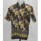 Baju Batik Bola Real Madrid