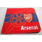 Dompet Bola Kanvas Arsenal