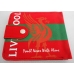 Dompet Bola Kanvas Liverpool