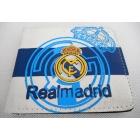 Dompet Bola Kanvas Real Madrid