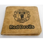 Dompet Bola Kulit Manchester United