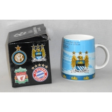 Gelas Bola Manchester City