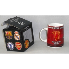  Gelas Bola Manchester United