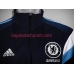 Jaket Bola Adidas Chelsea Presentation Jacket 14/15 