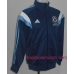 Jaket Bola Adidas Chelsea Presentation Jacket 14/15 