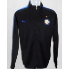 Jaket Bola Nike N98 Intermilan 14/15 Track Jacket 