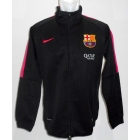 Jaket Bola Nike Barcelona 14/15 Training Jacket 
