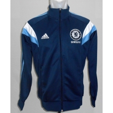Jaket Bola Adidas Chelsea Presentation Jacket 14/15 