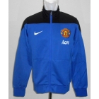 Jaket Bola Manchester United Training Jacket 13/14