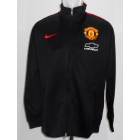 Jaket Bola Manchester United Chevrolet 14/15 Official Jacket