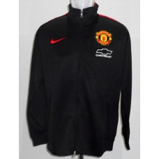 Jaket Bola Manchester United Chevrolet 14/15 Official Jacket Jaket Bola Manchester United Chevrolet 14/15 Official Jacket