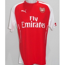 Jersey Bola Arsenal Home 14/15