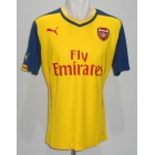 Jersey Bola Arsenal Away 14/15 Jersey Bola Arsenal Away 14/15