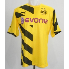 Jersey Bola Dortmund Home 14/15 Jersey Bola Dortmund Home 14/15