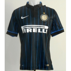 Jersey Bola Inter Lengan Pendek Home Stadium Jersey 2014 Jersey Bola Inter Lengan Pendek Home Stadium Jersey 2014
