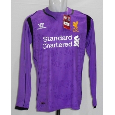 Jersey Bola Liverpool Goal Keeper 14/15