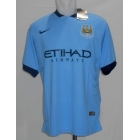 Jersey Bola Manchester City Home 14/15 Jersey Bola Manchester City Home 14/15