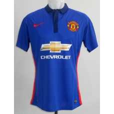 Jersey Bola Manchester United Third 14/15