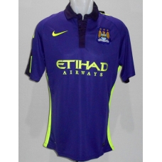 Jersey Bola Nike Man City Third 14/15