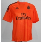 Jersey Bola Real Madrid Lengan Pendek Goal 14/15