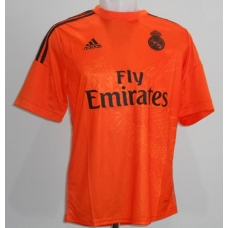 Jersey Bola Real Madrid Lengan Pendek Goal 14/15