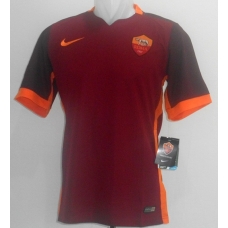 Jersey Bola AS Roma Home 15/16