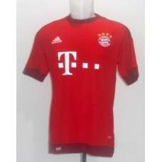 Jersey Bola Munchen Home 15/16 Jersey Bola Munchen Home 15/16