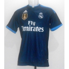 Jersey Real Madrid Third 15/16