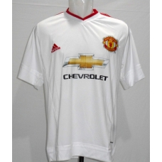 Jersey Bola Manchester United Away 15/16