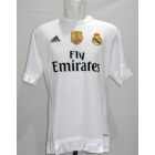 Baju Jersey Bola Real Madrid 15/16 Home Stadium Jersey