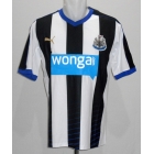 Jersey Bola New Castle United Home 15/16