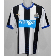 Jersey Bola New Castle United Home 15/16