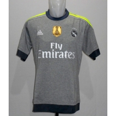 Jersey Bola Leaked Real Madrid Away 15/16