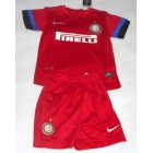 Jersey Bola Anak Intermilan Away 12/13 