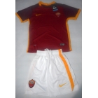 Jersey Bola Anak AS Roma Home 15/16 