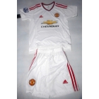 Jersey Bola Anak Man United Away 15/16