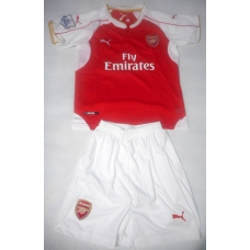 Jersey Bola Anak Arsenal Home 15/16