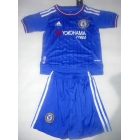 Jersey Bola Anak Chelsea Home 15/16