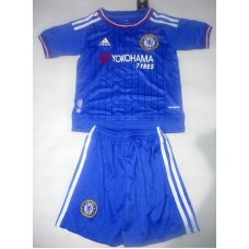 Jersey Bola Anak Chelsea Home 15/16