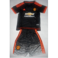 Jersey Bola Anak Man United 3rd 15/16