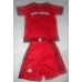 Jersey Bola Anak Munchen Home 15/16